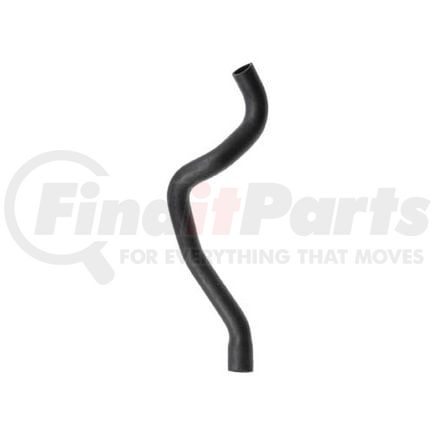 71028 by DAYCO - CURVED RADIATOR HOSE, DAYCO