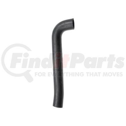 Dayco 71058 Radiator Coolant Hose CURVED RADIATOR HOSE, DAYCO