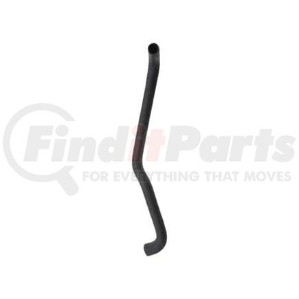 71075 by DAYCO - CURVED RADIATOR HOSE, DAYCO