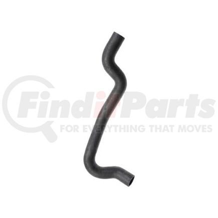 71083 by DAYCO - CURVED RADIATOR HOSE, DAYCO