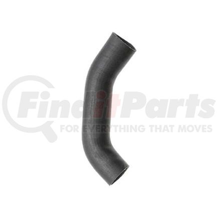 71124 by DAYCO - CURVED RADIATOR HOSE, DAYCO