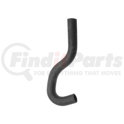 71127 by DAYCO - CURVED RADIATOR HOSE, DAYCO