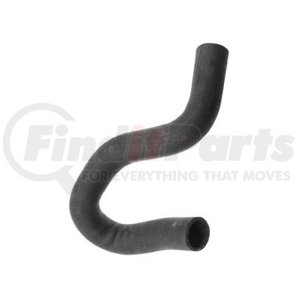 71096 by DAYCO - CURVED RADIATOR HOSE, DAYCO