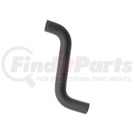 71164 by DAYCO - CURVED RADIATOR HOSE, DAYCO