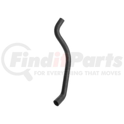 71151 by DAYCO - CURVED RADIATOR HOSE, DAYCO