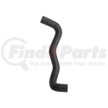 71168 by DAYCO - CURVED RADIATOR HOSE, DAYCO