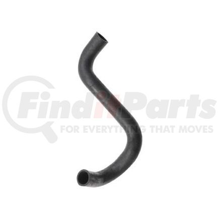 71170 by DAYCO - CURVED RADIATOR HOSE, DAYCO