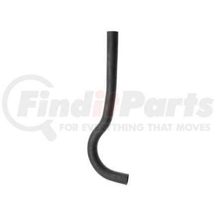 71224 by DAYCO - CURVED RADIATOR HOSE, DAYCO