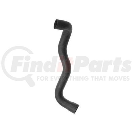 71239 by DAYCO - CURVED RADIATOR HOSE, DAYCO