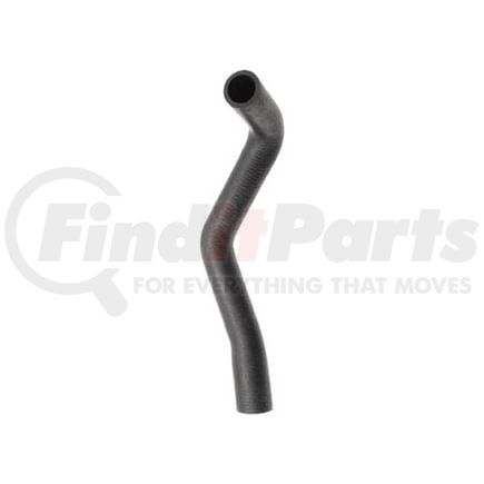 71242 by DAYCO - CURVED RADIATOR HOSE, DAYCO