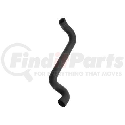 71237 by DAYCO - CURVED RADIATOR HOSE, DAYCO