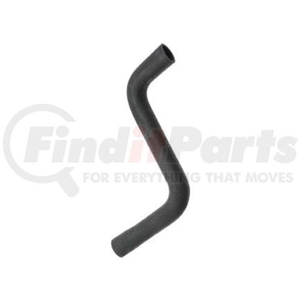 71267 by DAYCO - CURVED RADIATOR HOSE, DAYCO