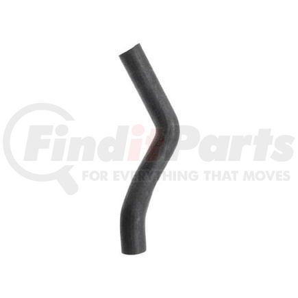 71282 by DAYCO - CURVED RADIATOR HOSE, DAYCO