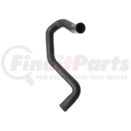 71283 by DAYCO - CURVED RADIATOR HOSE, DAYCO