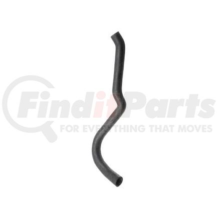 71284 by DAYCO - CURVED RADIATOR HOSE, DAYCO