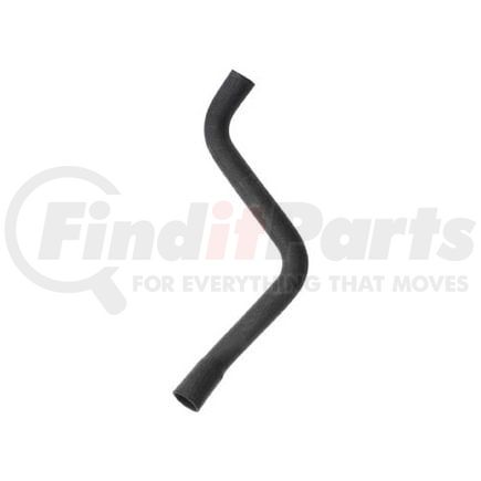 71288 by DAYCO - CURVED RADIATOR HOSE, DAYCO