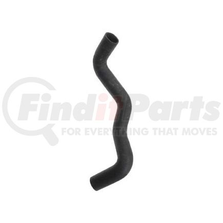 71303 by DAYCO - CURVED RADIATOR HOSE, DAYCO