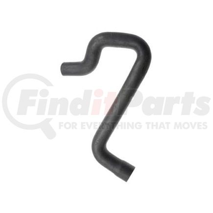 71317 by DAYCO - CURVED RADIATOR HOSE, DAYCO