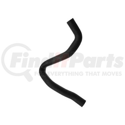 71352 by DAYCO - CURVED RADIATOR HOSE, DAYCO