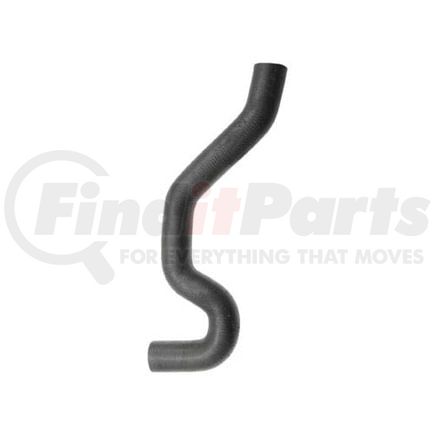 71380 by DAYCO - CURVED RADIATOR HOSE, DAYCO