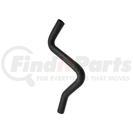 71375 by DAYCO - CURVED RADIATOR HOSE, DAYCO