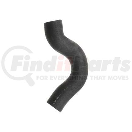 Dayco 71400 Radiator Coolant Hose CURVED RADIATOR HOSE, DAYCO