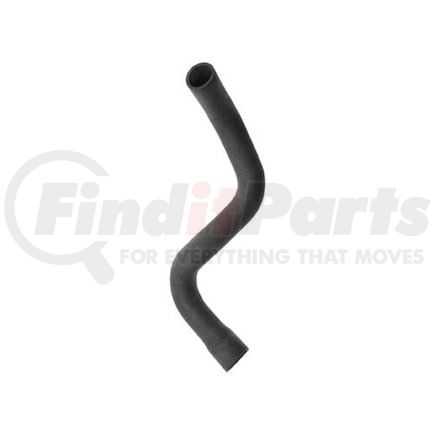 71430 by DAYCO - CURVED RADIATOR HOSE, DAYCO