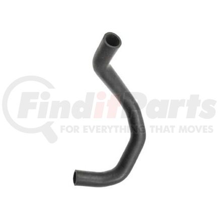 71445 by DAYCO - CURVED RADIATOR HOSE, DAYCO