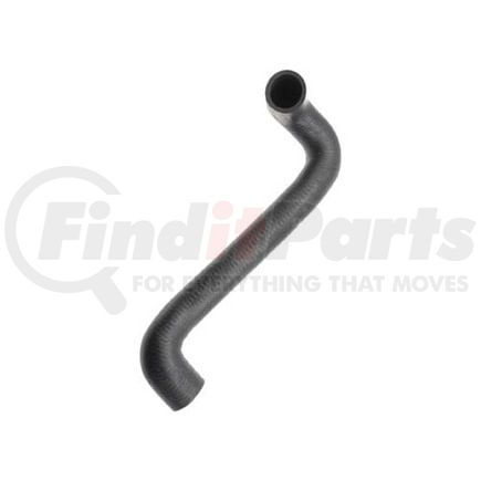 71438 by DAYCO - CURVED RADIATOR HOSE, DAYCO