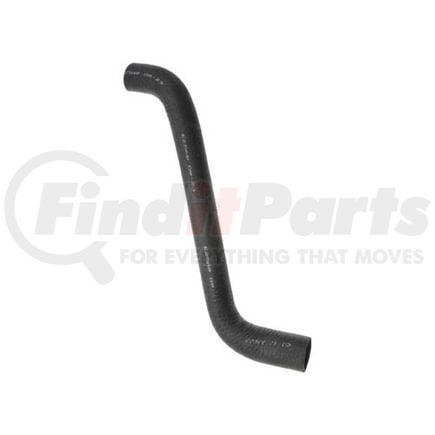 71458 by DAYCO - CURVED RADIATOR HOSE, DAYCO