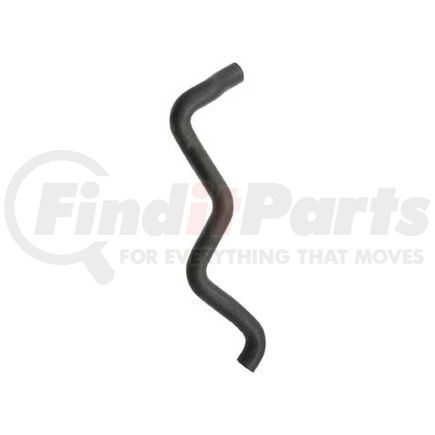 71465 by DAYCO - CURVED RADIATOR HOSE, DAYCO