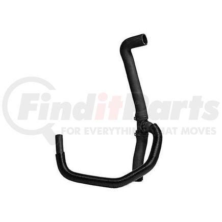 71453 by DAYCO - CURVED RADIATOR HOSE, DAYCO