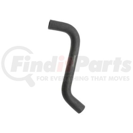 71477 by DAYCO - CURVED RADIATOR HOSE, DAYCO