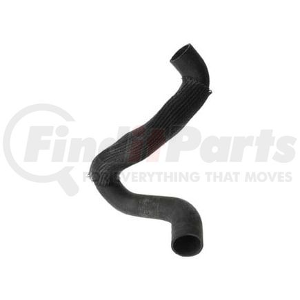 71498 by DAYCO - CURVED RADIATOR HOSE, DAYCO