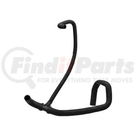 71515 by DAYCO - CURVED RADIATOR HOSE, DAYCO