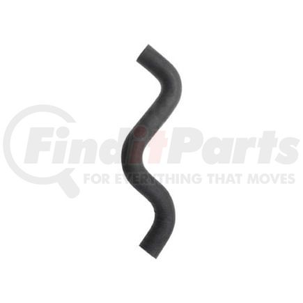 71519 by DAYCO - CURVED RADIATOR HOSE, DAYCO