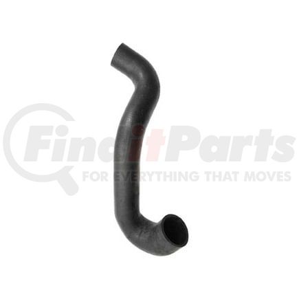 71509 by DAYCO - CURVED RADIATOR HOSE, DAYCO