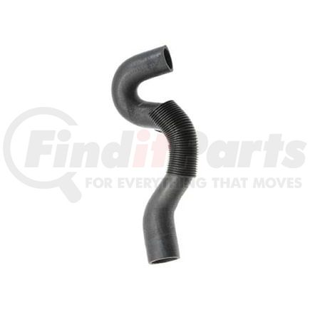 71512 by DAYCO - CURVED RADIATOR HOSE, DAYCO