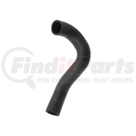 71532 by DAYCO - CURVED RADIATOR HOSE, DAYCO