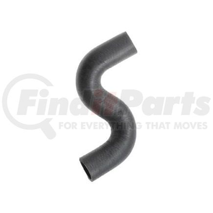 71533 by DAYCO - CURVED RADIATOR HOSE, DAYCO