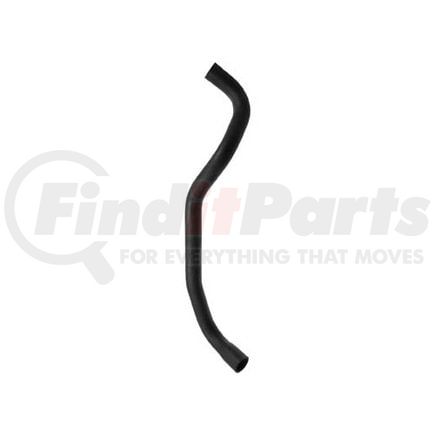 71522 by DAYCO - CURVED RADIATOR HOSE, DAYCO