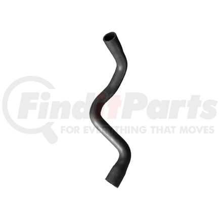 71524 by DAYCO - CURVED RADIATOR HOSE, DAYCO