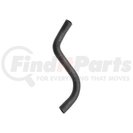 71555 by DAYCO - CURVED RADIATOR HOSE, DAYCO