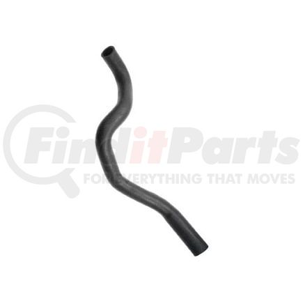 71558 by DAYCO - CURVED RADIATOR HOSE, DAYCO