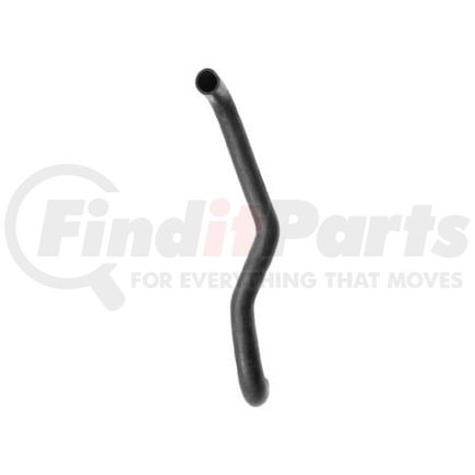 71550 by DAYCO - CURVED RADIATOR HOSE, DAYCO