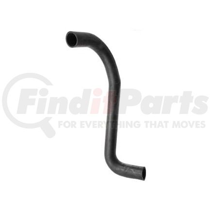 71566 by DAYCO - CURVED RADIATOR HOSE, DAYCO