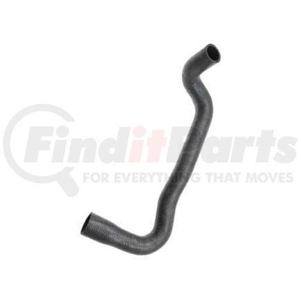 71568 by DAYCO - CURVED RADIATOR HOSE, DAYCO