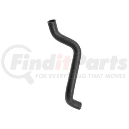 71578 by DAYCO - CURVED RADIATOR HOSE, DAYCO