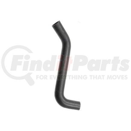 71588 by DAYCO - CURVED RADIATOR HOSE, DAYCO