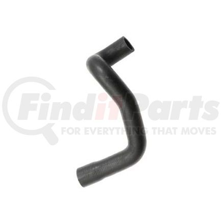 71590 by DAYCO - CURVED RADIATOR HOSE, DAYCO